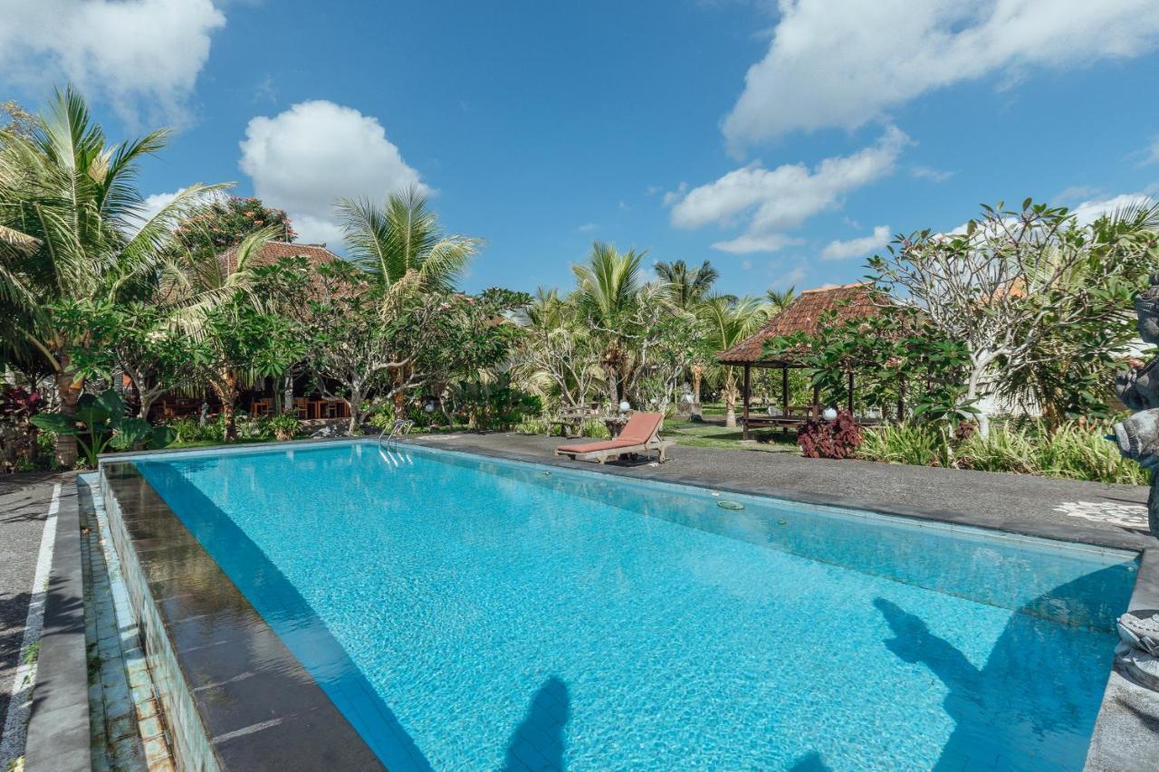 Uma Sari Ubud Villas Luaran gambar