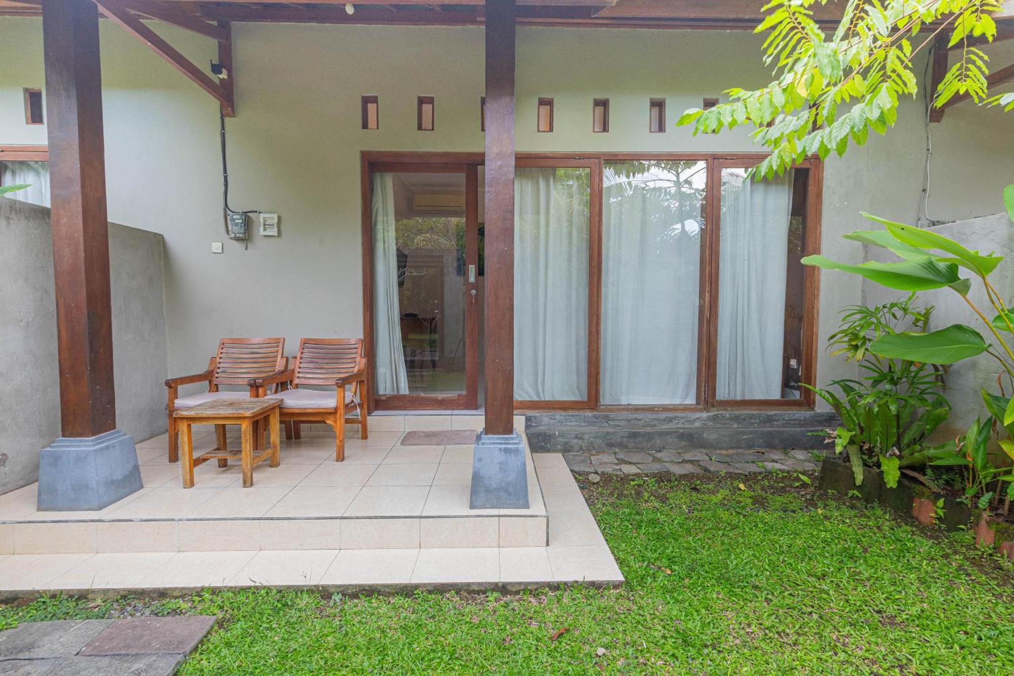 Uma Sari Ubud Villas Luaran gambar