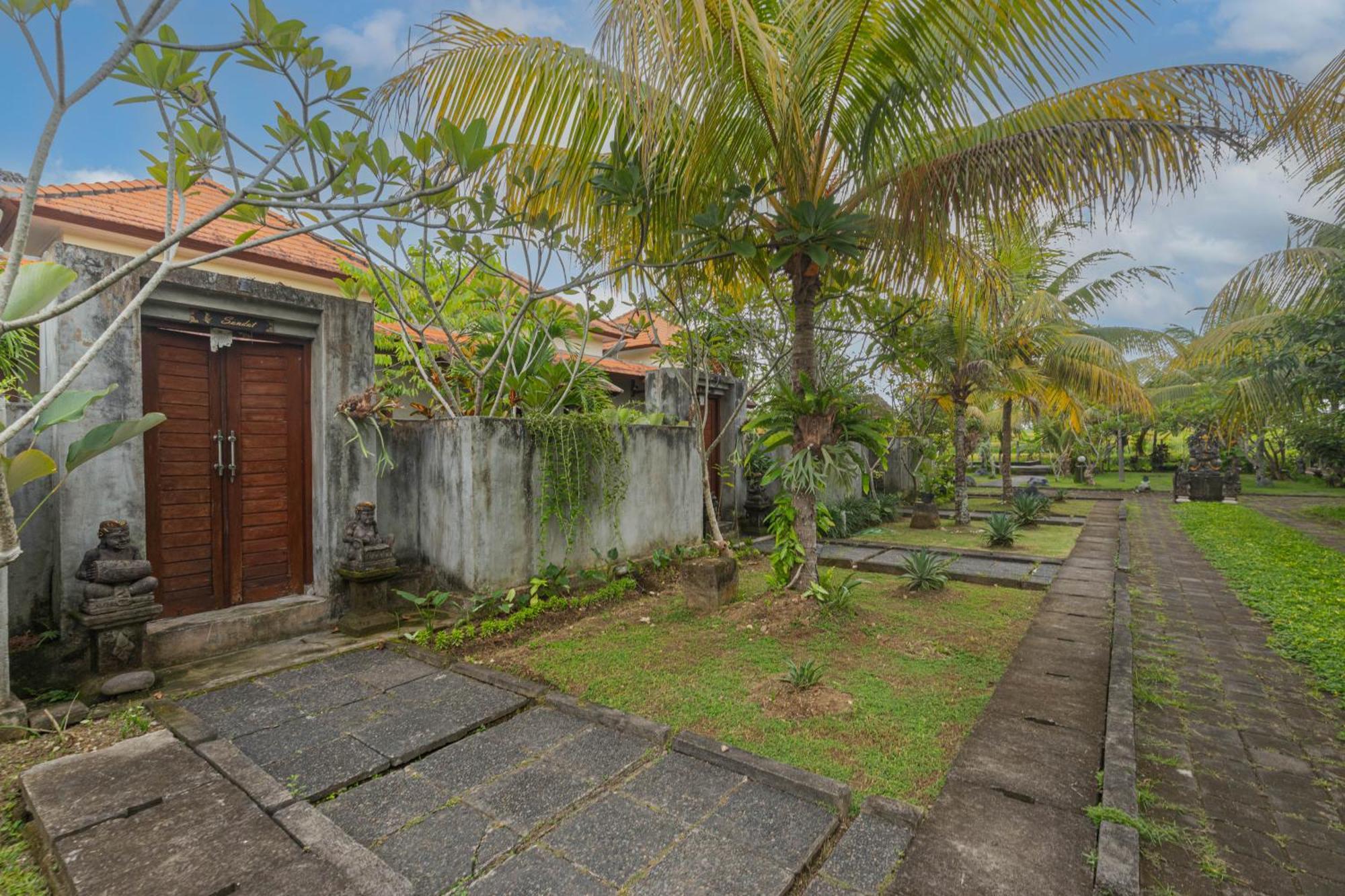 Uma Sari Ubud Villas Luaran gambar