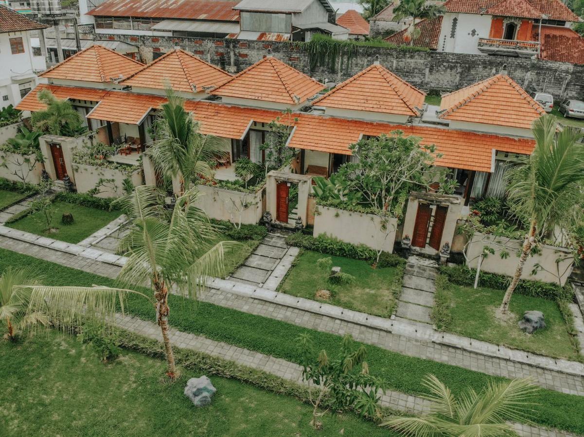 Uma Sari Ubud Villas Luaran gambar